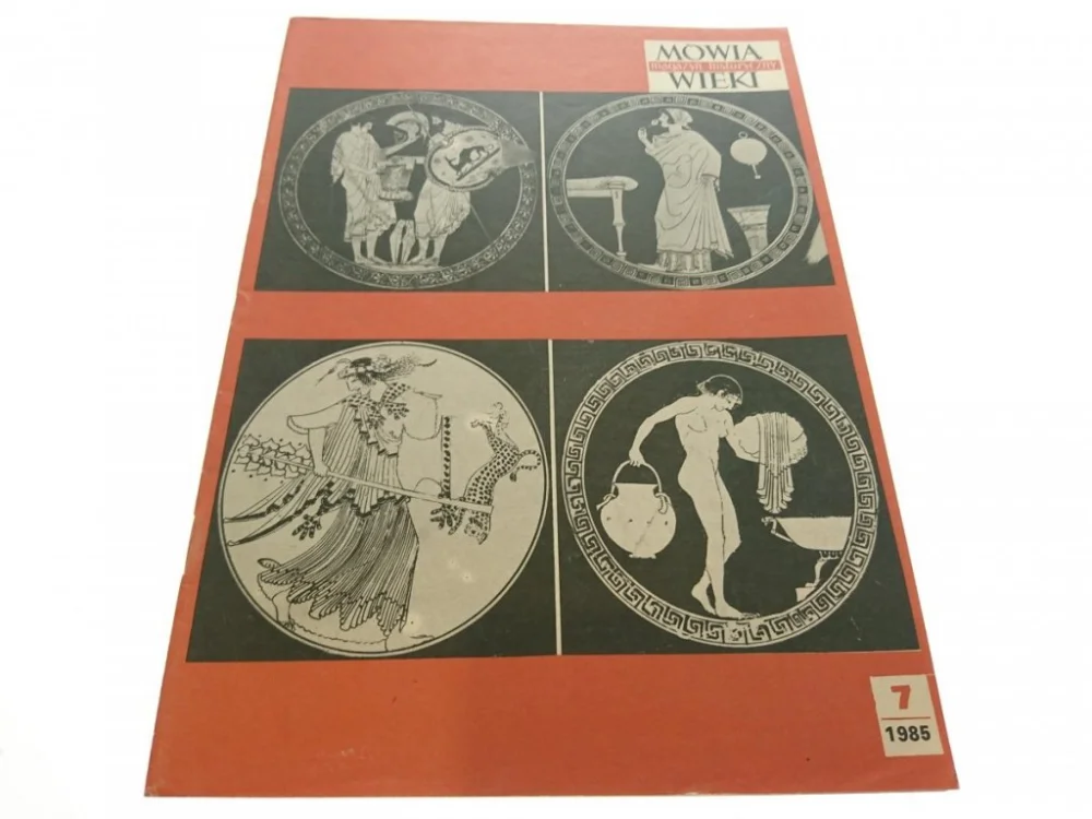 MÓWIĄ WIEKI. MAGAZYN HISTORYCZNY 7 1985 Oferta