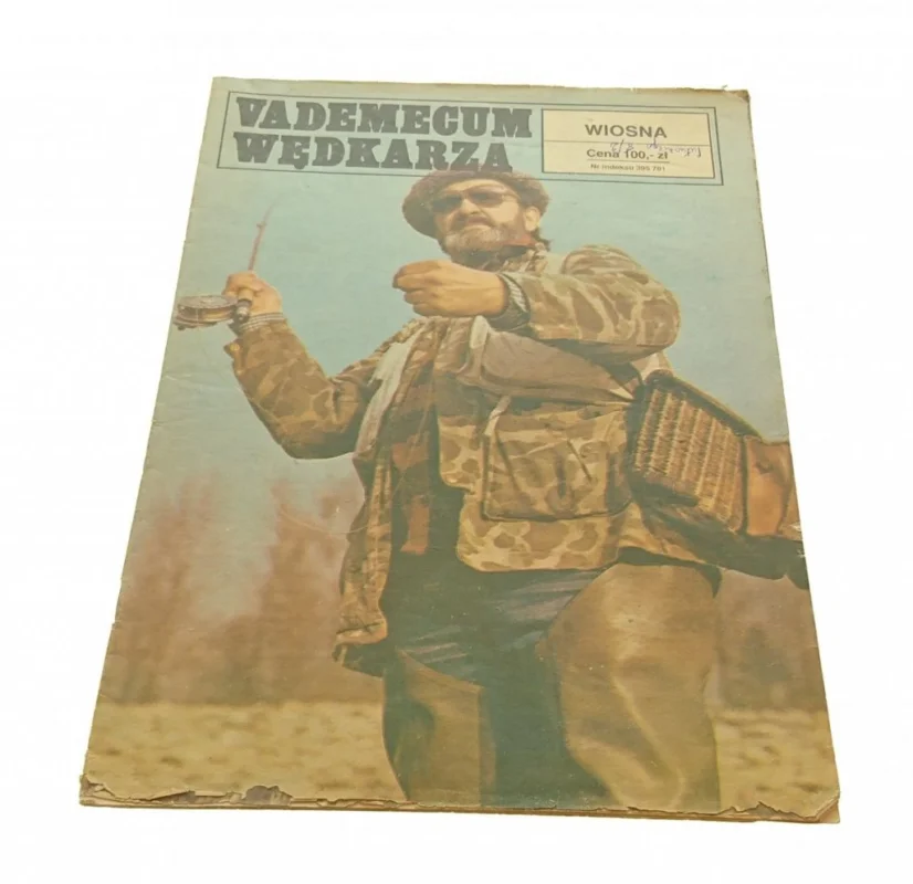 Premium VADEMECUM WĘDKARZA. WIOSNA