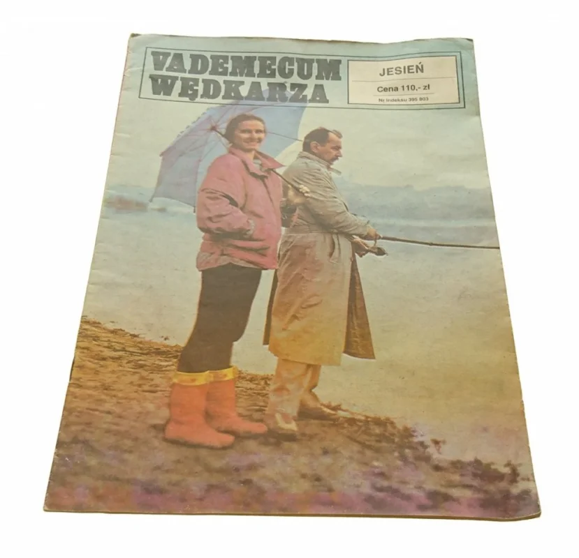Oferta VADEMECUM WĘDKARZA. JESIEŃ