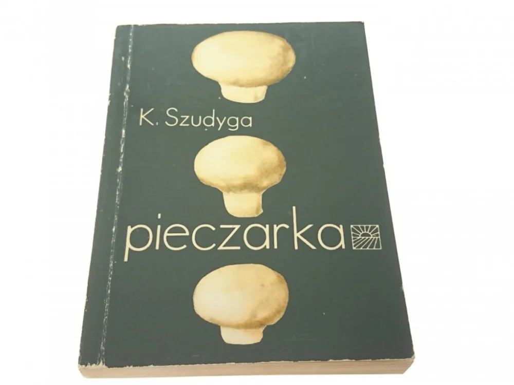 PIECZARKA - Krystian Szudyga (1978) Kup teraz