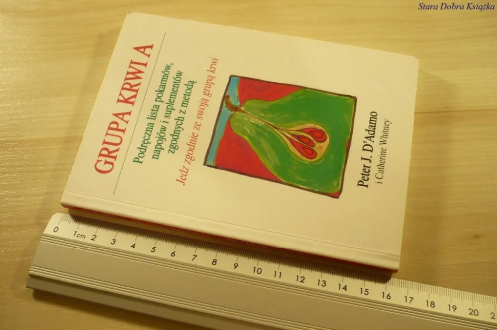 Bezpieczne zakupy GRUPA KRWI A. PODRĘCZNA LISTA POKARMÓW (2003)