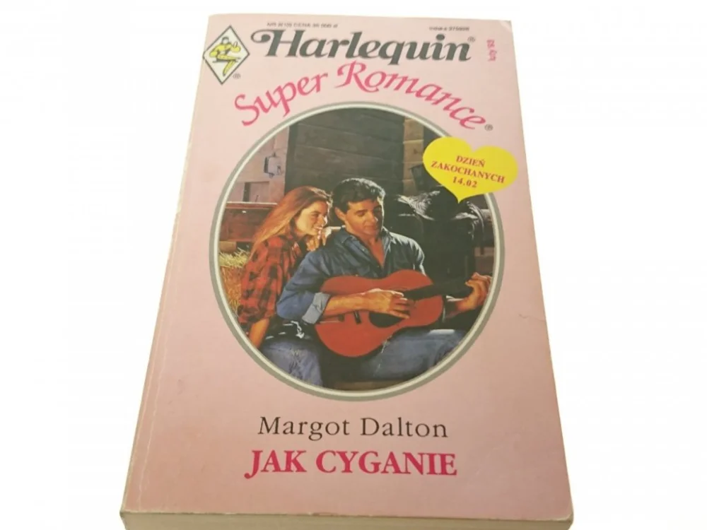 JAK CYGANIE - Margot Dalton (1993) Sprawdź teraz