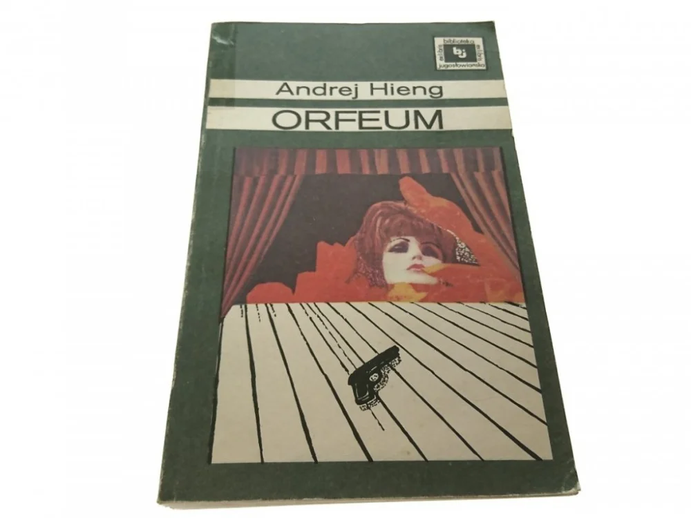 ORFEUM - Andrej Hieng (1986) Tani