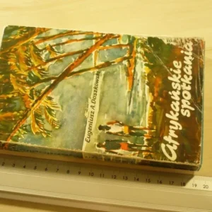 AFRYKAŃSKIE SPOTKANIA Eugeniusz A. Daszkowski 1978 Wybór klientów
