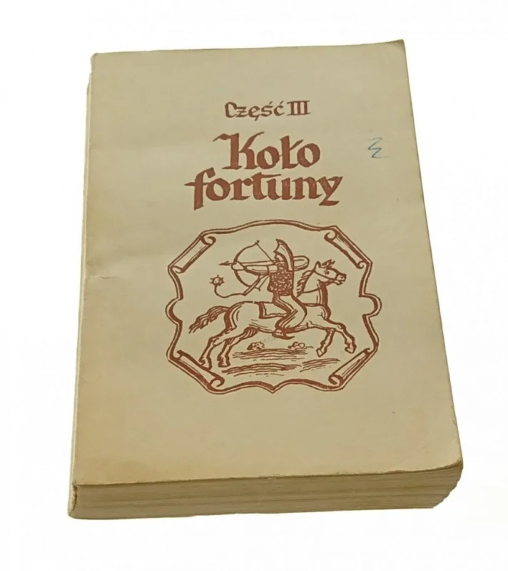 OSTATNI ZWYCIĘZCA CZĘŚĆ III KOŁO FORTUNY (1980) Hit cenowy