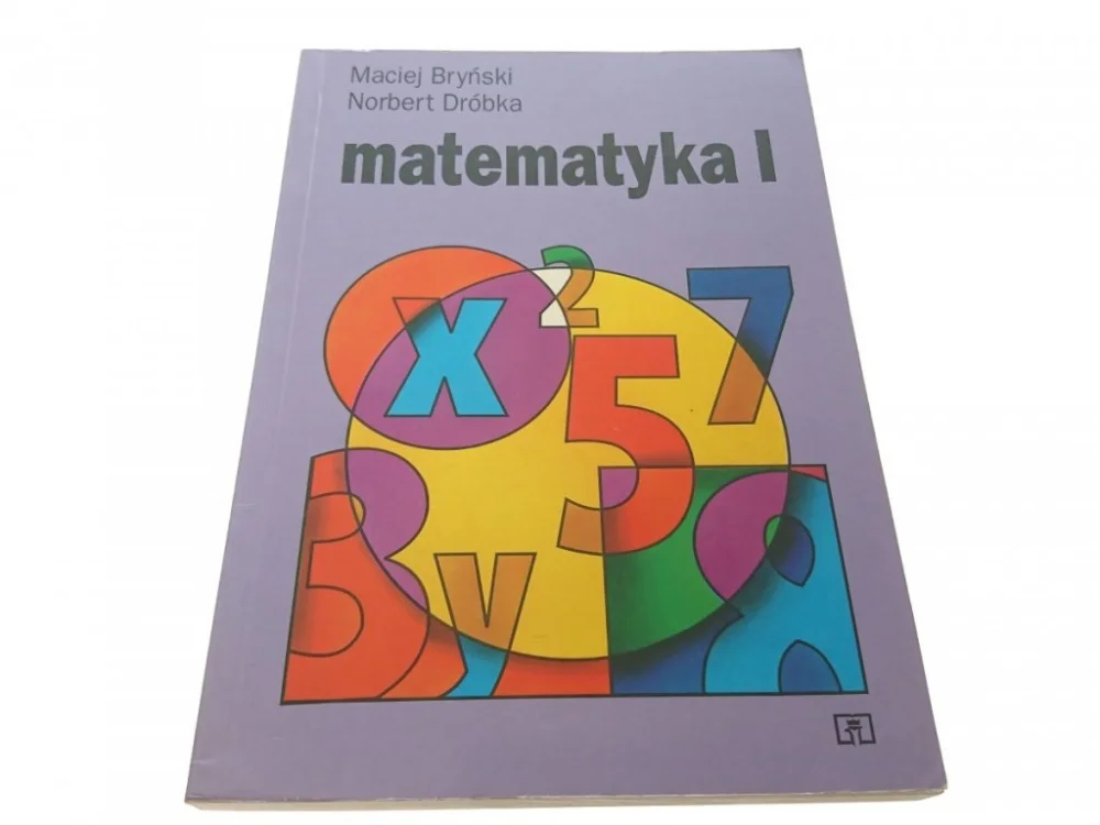 Ograniczona ilość MATEMATYKA I - Maciej Bryński (1997)