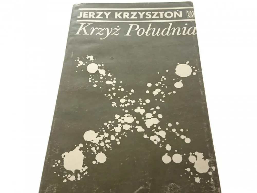 Zniżka KRZYŻ POŁUDNIA - Jerzy Krzysztoń (1983)