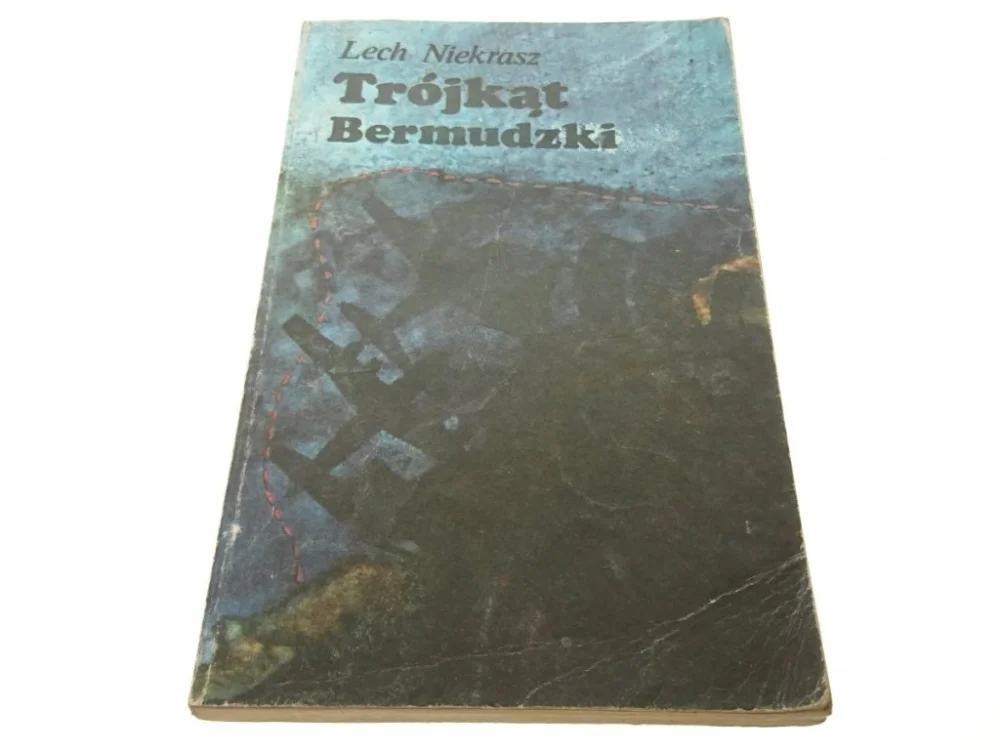 TRÓJKĄT BERMUDZKI - Lech Niekrasz (1978) Wysoka jakość