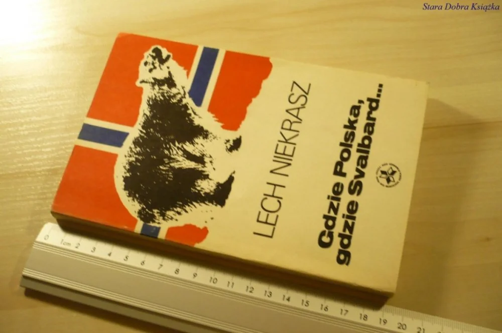 Ostatnia szansa GDZIE POLSKA, GDZIE SVALBARD... - NIekrasz (1978)