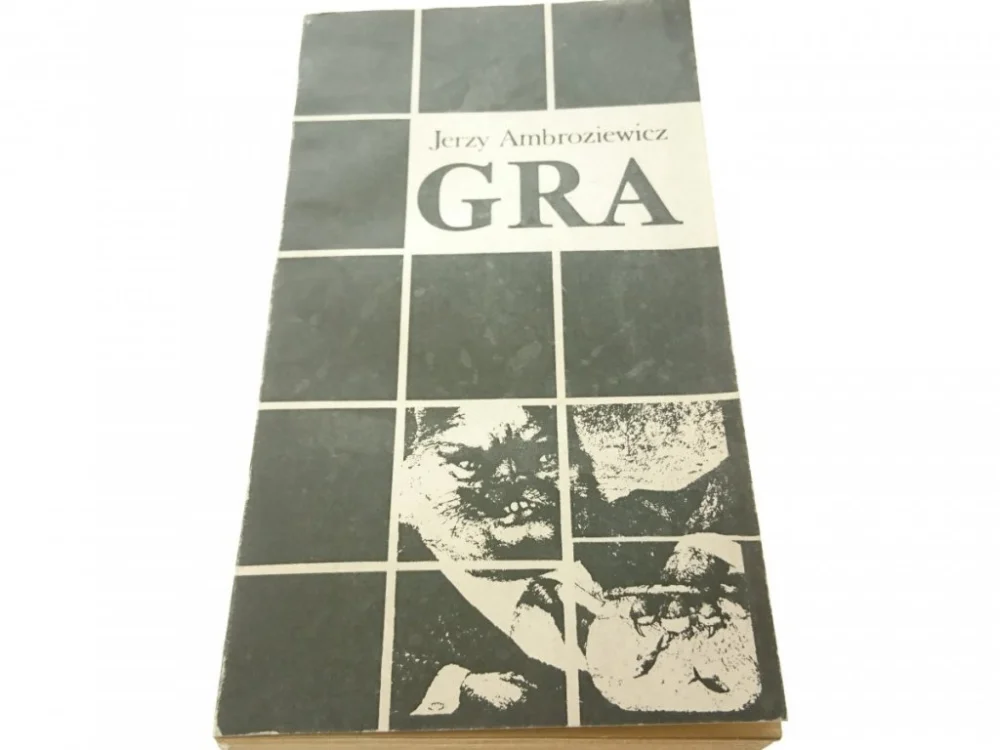GRA - Jerzy Ambroziewicz (1982) Zamów teraz