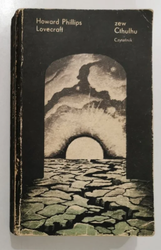 Zamów teraz ZEW CTHULHU - Howard Phillips Lovecraft