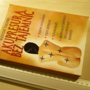 AKUPRESURA BEZ TAJEMNIC - Madeleine Turgeon (2003) Bezpieczne zakupy