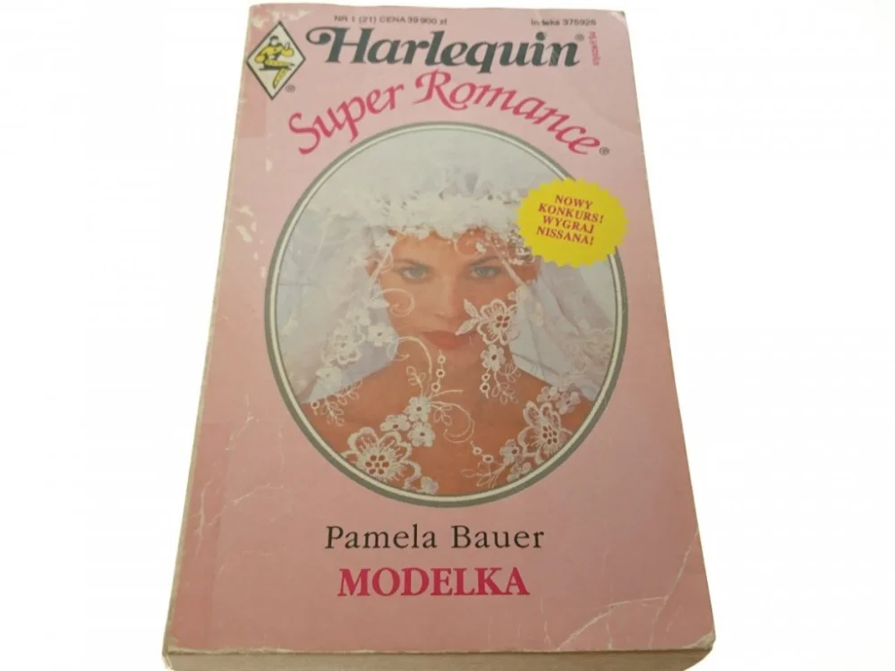 MODELKA - Pamela Bauer (1993) Najlepsza cena