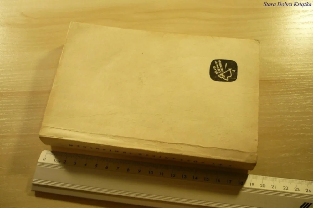 I TY ZOSTANIESZ INDIANINEM Wiktor Woroszylski 1960 Ograniczona ilość