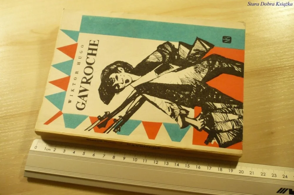 GAVROCHE - Wiktor Hugo (1984) Ostatnie sztuki