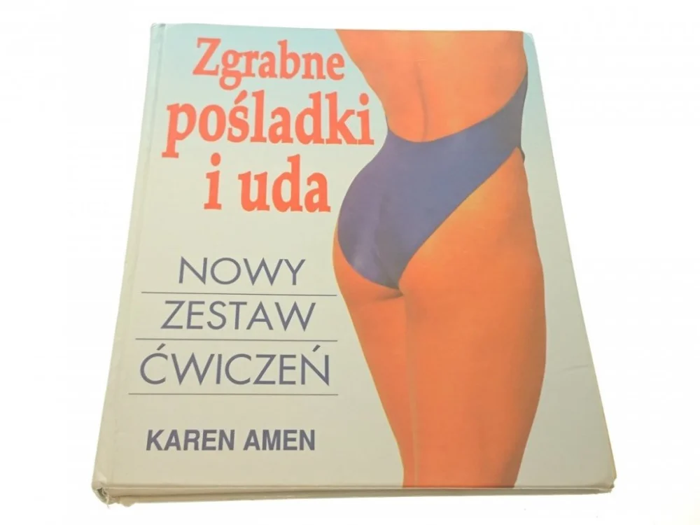 Darmowy zwrot ZGRABNE POŚLADKI I UDA - Karen Amen (1997)