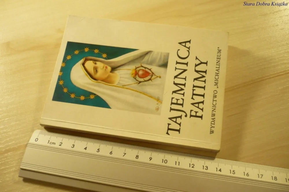 TAJEMNICA FATIMY - H. Jongen (1993) Wyprzedaż