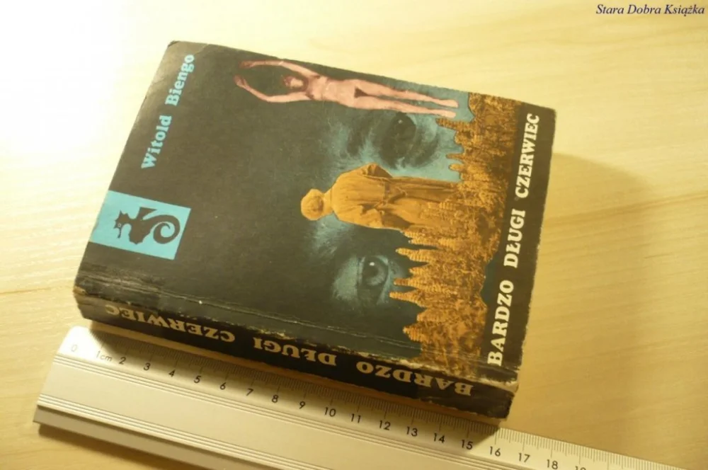 BARDZO DŁUGI CZERWIEC - Witold Biengo (1984) Zniżka