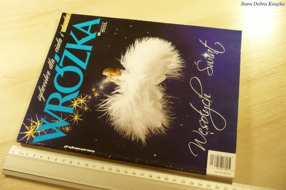 Ostatnie sztuki WRÓŻKA 12 GRUDZIEŃ 2012