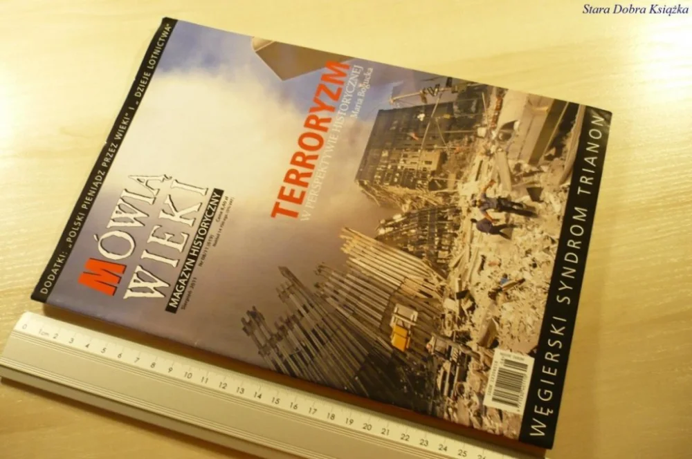 Oferta MÓWIĄ WIEKI NR 08/11 (619) SIERPIEŃ 2011