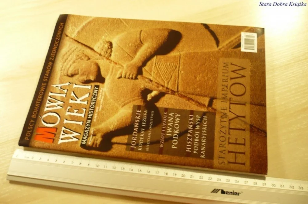 MÓWIĄ WIEKI NR 09/11 (620) WRZESIEŃ 2011 Ostatnie sztuki