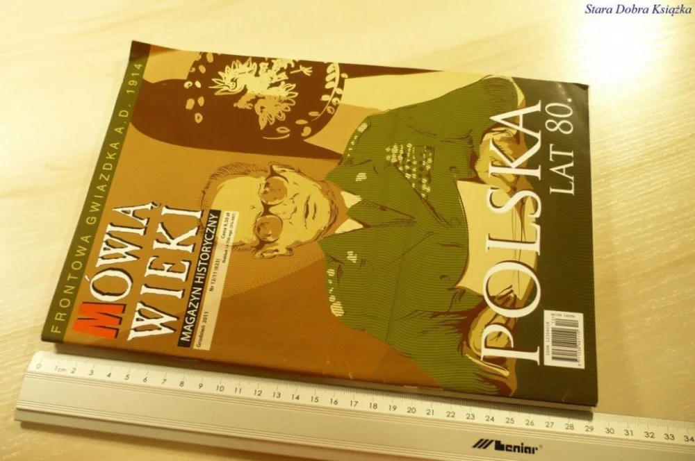 Bezpieczne zakupy MÓWIĄ WIEKI NR 12/11 (623) GRUDZIEŃ 2011