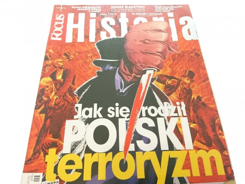 Kup online FOCUS HISTORIA NR 9 (55)/2011 (WRZESIEŃ)