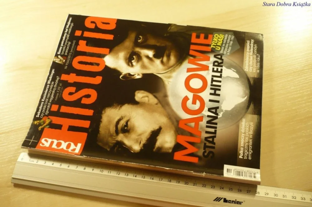 Szybka dostawa FOCUS HISTORIA NR 9 (66)/2012 (WRZESIEŃ)