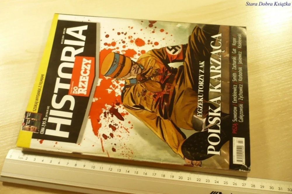 Dodaj do koszyka DO RZECZY. HISTORIA NR 7 (17)/2014 LIPIEC