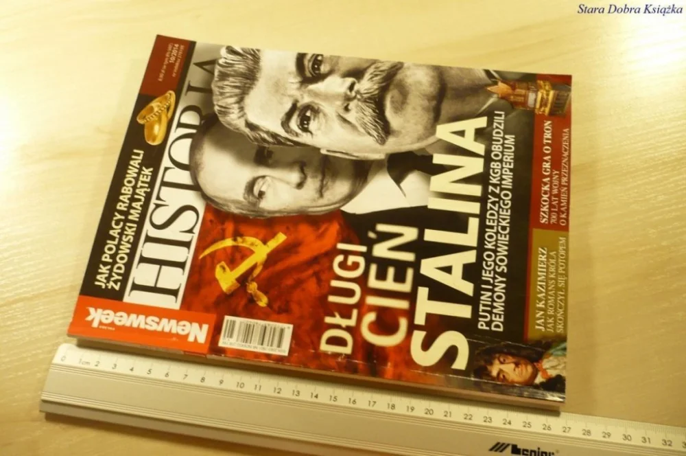 NEWSWEEK POLSKA. HISTORIA 10/2014 Hit cenowy