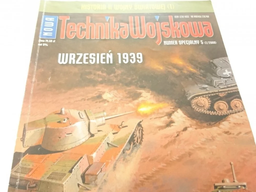 NOWA TECHNIKA WOJSKOWANUMER SPECJALNY 5 (2/2009) Hit sprzedaży