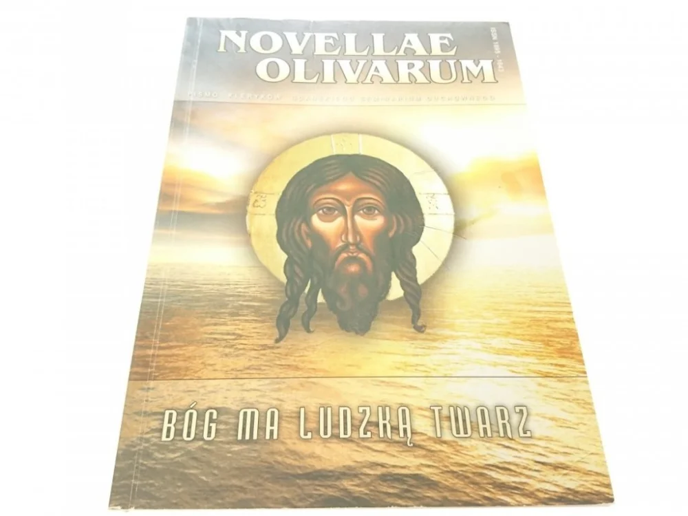 Taniej NOVELLAE OLIVARUM NR 94 2006 BÓG MA LUDZKĄ TWARZ