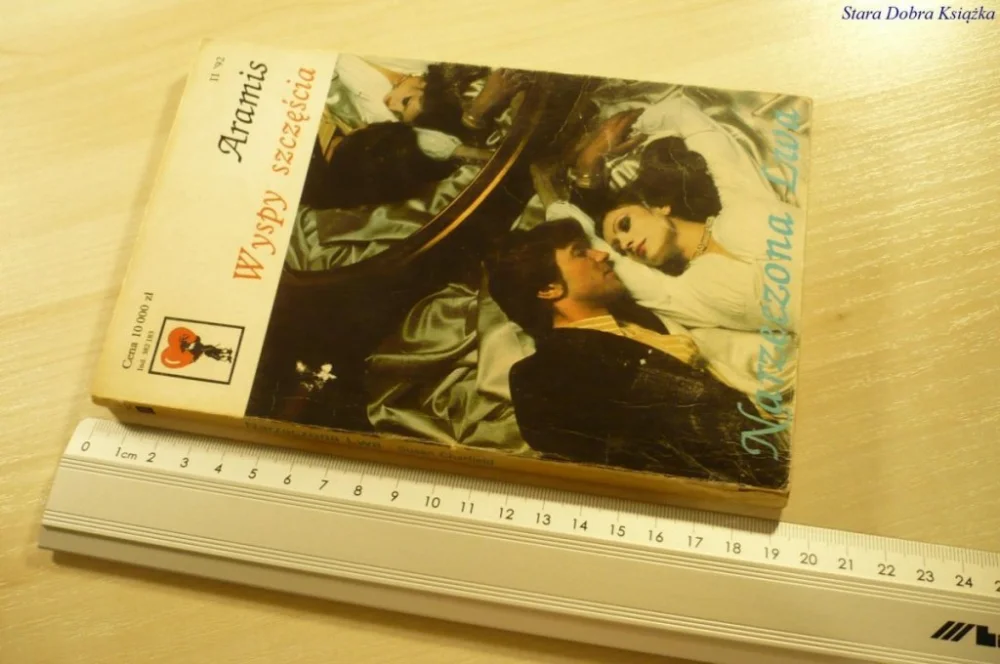 Rabat ARAMIS WYSPY SZCZĘŚCIA. NARZECZONA LWA (1992)