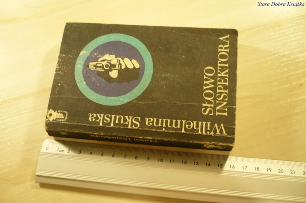 SŁOWO INSPEKTORA - Wilhelmina Skulska (1979) Wyprzedaż