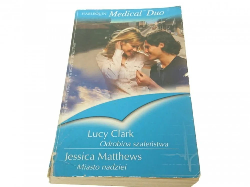 Oferta ODROBINA SZALEŃSTWA; MIASTO NADZIEI (2005)