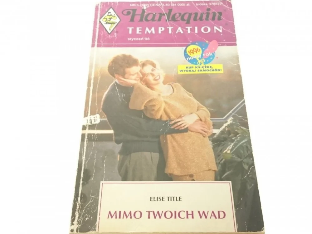 Wybór klientów MIMO TWOICH RAD - Elise Title (1996)