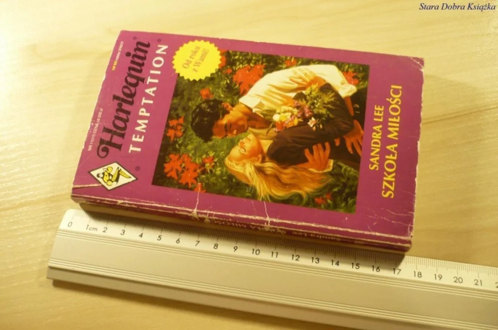 Najlepsza cena SZKOŁA MIŁOŚCI - Sandra Lee (1992)