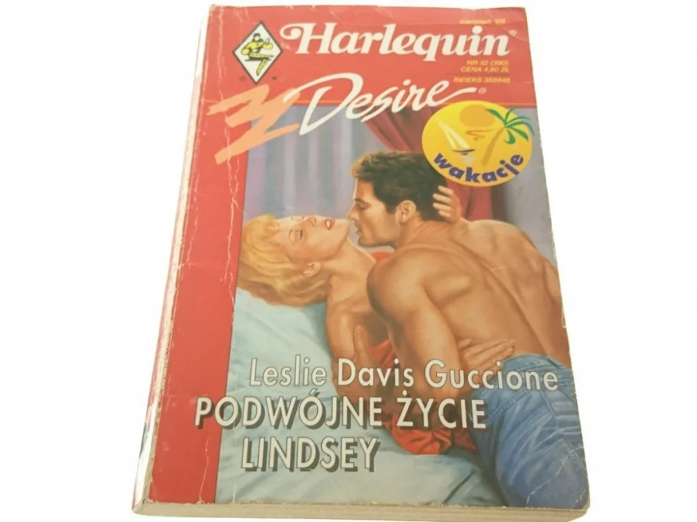 PODWÓJNE ŻYCIE LINDSEYLeslie Davis Guccione 1999 Tylko dziś