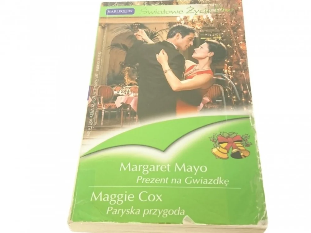 PREZENT NA GWIAZDKĘ; PARYSKA PRZYGODA (2006) Ostatnia szansa