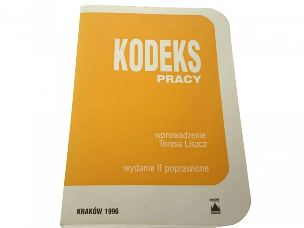 KODEKS PRACY (1996) Popularny