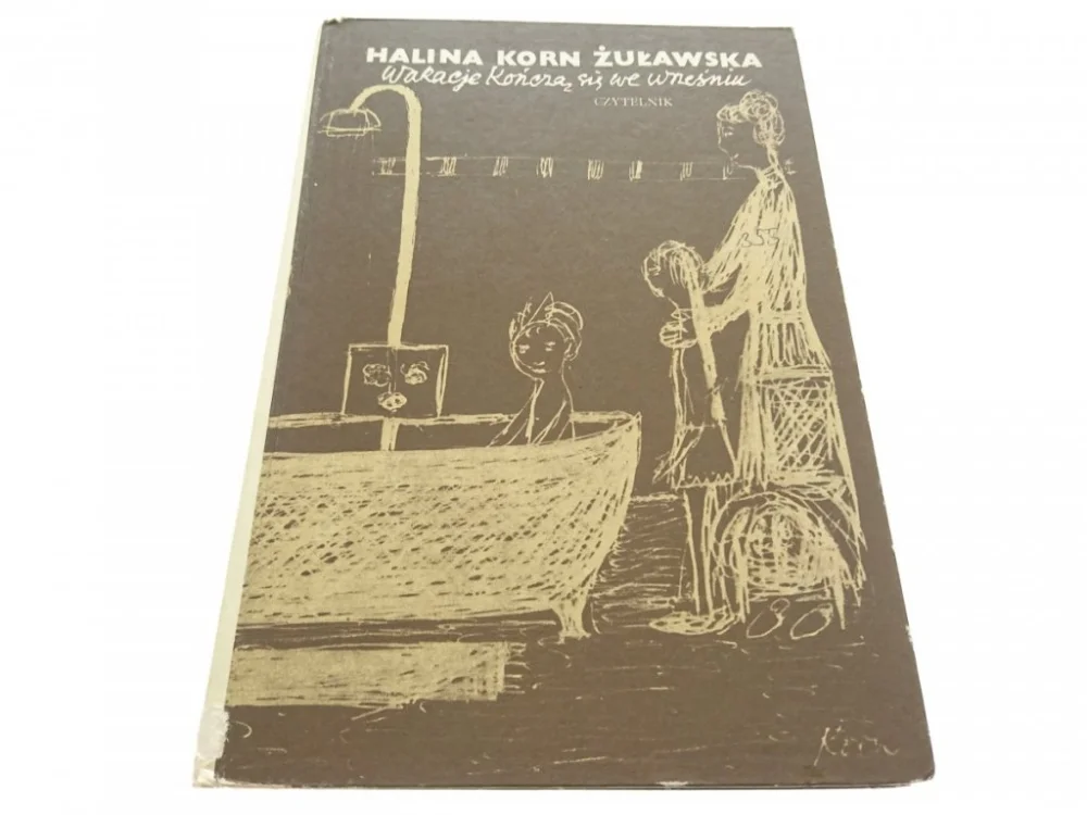 Sprawdź teraz WAKACJE KOŃCZĄ SIĘ WE WRZEŚNIU - Żuławska (1983)