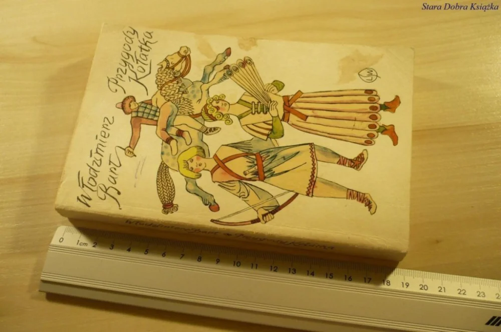 PRZYGODY KOŁATKA - Włodzimierz Bart (1983) Bezpieczna płatność