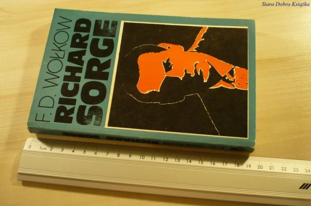 RICHARD SORGE - F. D. Wołkow (1976) Szybka wysyłka