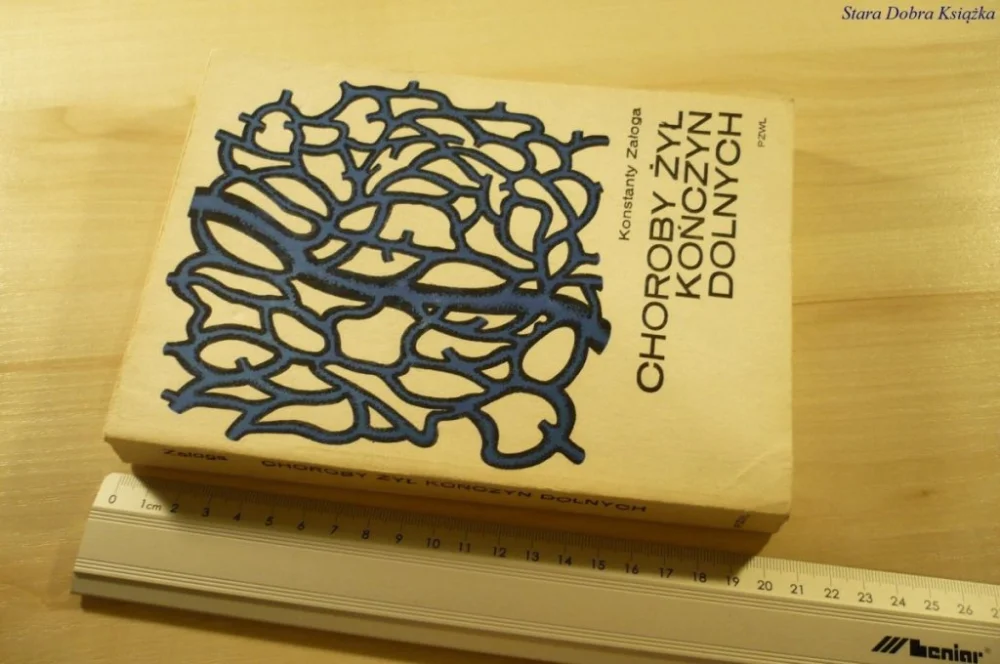Ograniczona ilość CHOROBY ŻYŁ KOŃCZYN DOLNYCH - Załoga (1986)