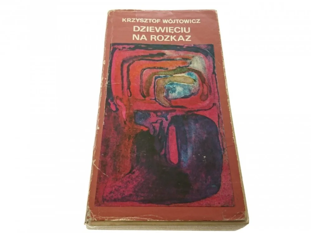 DZIEWIĘCIU NA ROZKAZ - Krzysztof Wójtowicz (1983) Tylko dziś