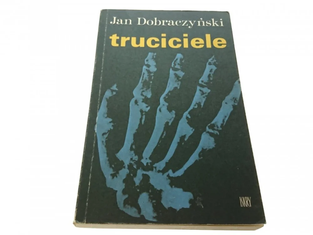 TRUCICIELE - Jan Dobraczyński (1980) Nowość