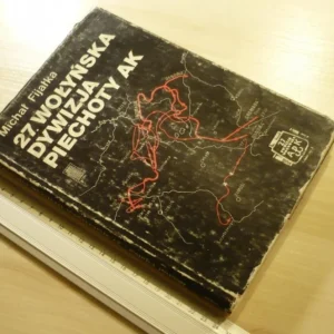 27. WOŁYŃSKA DYWIZJA PIECHOTY AK - Fijałka (1986) Tani