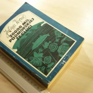 20000 MIL PODMORSKIEJ ŻEGLUGI - Juliusz Verne 1979 Oferta