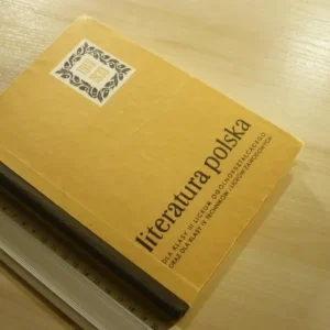 LITERATURA POLSKA LAT 1918-1939 - Matuszewski 1987 Wybór klientów