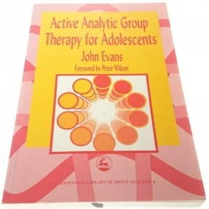 ACTIVE ANALYTIC GROUP. THERAPY FOR ADOLESCENTS Okazja